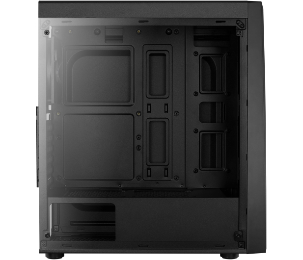 AeroCool PGS Bolt Czarna - 623747 - zdjęcie 2